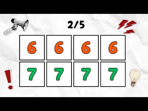 Say The Number on the Beat 🎧 | Perfect Timing Challenge ⚡ Rhythm Test 2026