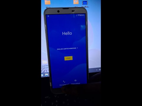 SHARP AQUOS SH-01L  FRP BYPASS / GOOGLE ACCOUNT LOCK BYPASS ANDROID 10 OFFLINE EASY