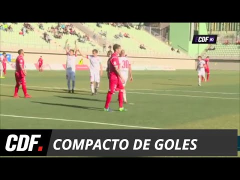 Copiapó 2 - 1 Ñublense | Torneo Loto 2018 | Decimocuarta Fecha | CDF