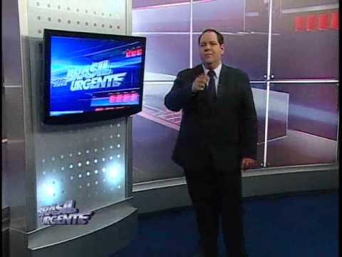 Brasil Urgente Campinas 05 10 2012 - bloco 01