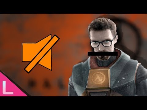 Gordon Freeman's Silence Speaks Volumes.