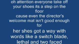 Drama Queen lyric Video