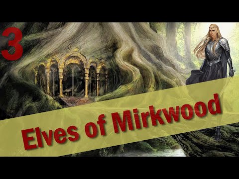 Frustration - Third Age: Total War Divide & Conquer - WOODELVES - #3