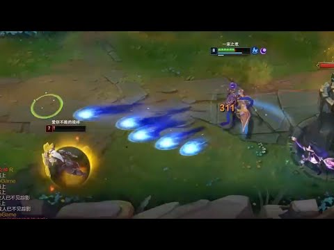 Rank1 ADC: Aphelios is kinda COOL