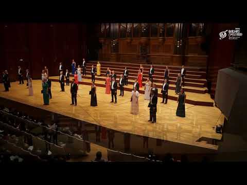 TICF19【Allmänna Sången】Arr. Bengt Ollén: Trilo