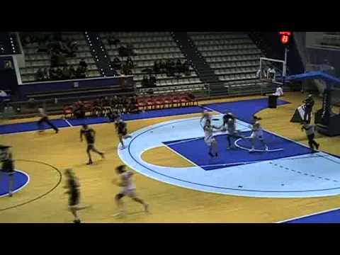 LIGA FEMENINA JORNADA13 UPV- DONOSTI BASKET...,67 - 71,BEROIL - CIUDAD DE BURGOS... (18/01/2014)