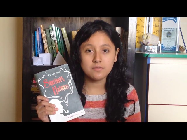 Vídeo relacionado con El archivo de Sherlock Holmes