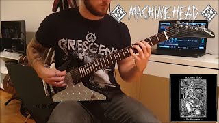 Machine Head - Beautiful Mourning (Guitar Cover) HD
