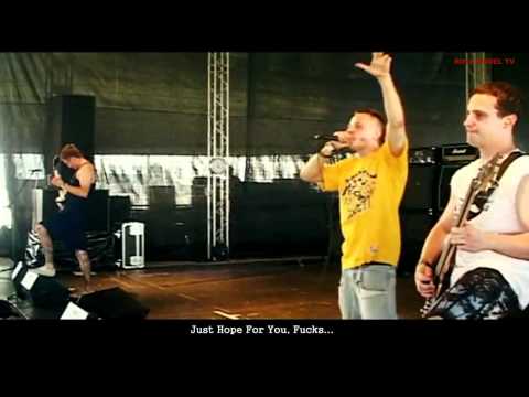 Nasty - Dirty Fingers ( Live With Full Force 2009 )