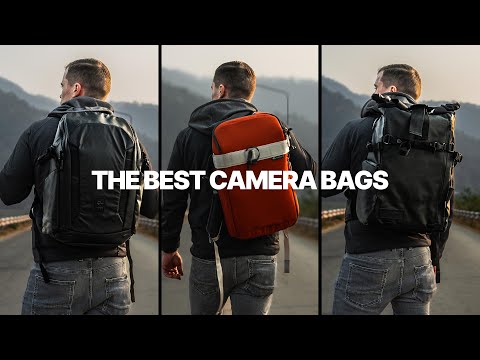 The Best Camera Backpacks for Travel, Everyday Carry & FPV