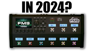 Video thumbnail for The Fractal FM9 is the ONLY Pedal YOU NEED - Fractal FM9 2024 Review by Ryan Snyder