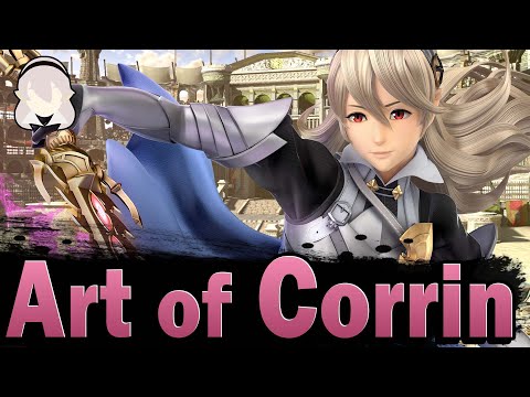 Smash Ultimate: Art of Corrin