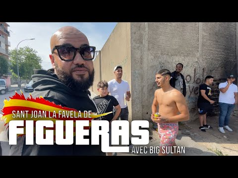 GabMorrison - Sant Joan : La Favela de Figueras (with BiG Sultan)