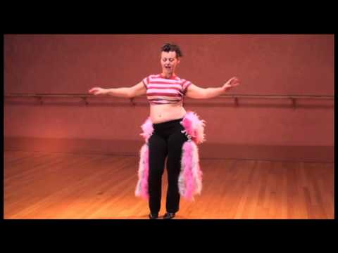 All-Starr Burlesque Classes presents Penny Starr Jr "Bumps n' Grinds"