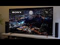 Sony BRAVIA XR OLED A80K 4k TV Unboxing!