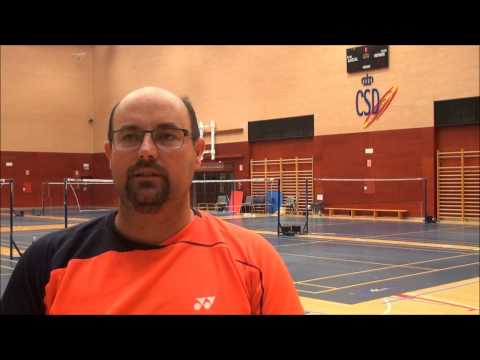 Ernesto García - VIII Concentración INTERCTD