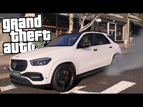 LET'S GO FOR A ROBBERY?! - GTA 5 MOD GANGSTER LIFE (6) #19