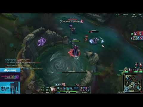 Jungle is weak - Champions queue ft Malice karthus