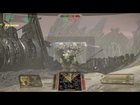 MWO Battles Series #8 Cresting Fail Vindicator