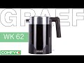 Відеоогляд GRAEF WK 62