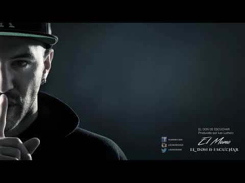 EL MOMO - EL DON DE ESCUCHAR - Disco Completo