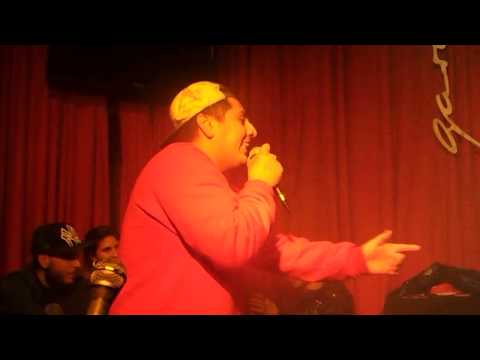 TERRO vs TRAGEDIA (Final) | GARCÍA BAR