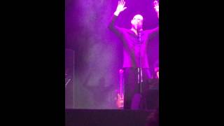 Mario biondi - What have You Done To Me - vulcano buono Nola