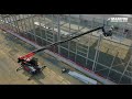 Manitou MRT Vision+ Rotating Telehandler 3-in-1 Jobsite Performance
