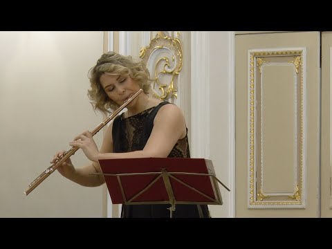 Otar Taktakishvili - Sonata for Flute and Piano in C major (1966)