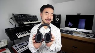 Video thumbnail for Samson Z55 Headphones Talkthrough Video by Digital DJ Tips