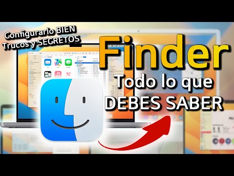 Cómo redimensionar las columnas del Finder en tu Mac paso a paso