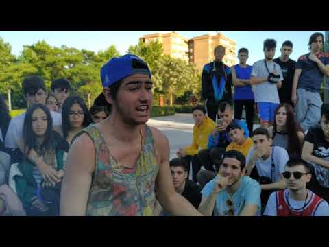 MWZax Vs Knto y Fume - Dual Loranca Battles 25-5-2019 Semis(BATALLON)