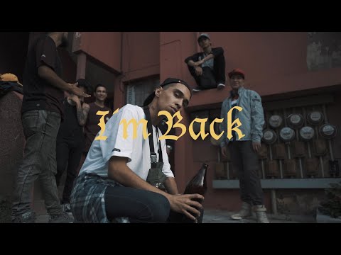 Jarabe Kidd - I'm Back (Prod. Jamgle)
