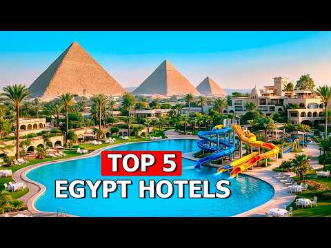 5 BEST Egypt Hotels in 2026! Find Your Perfect All Inclusive Stay in Hurghada or Sharm El Sheik