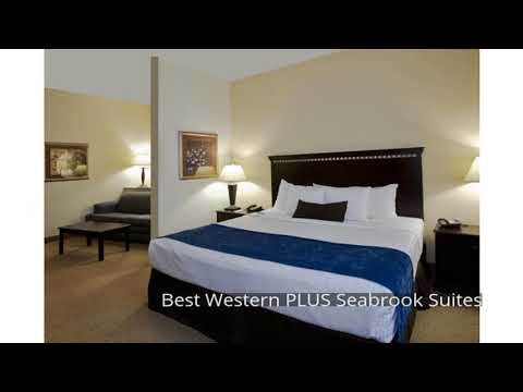 Best Western PLUS Seabrook Suites