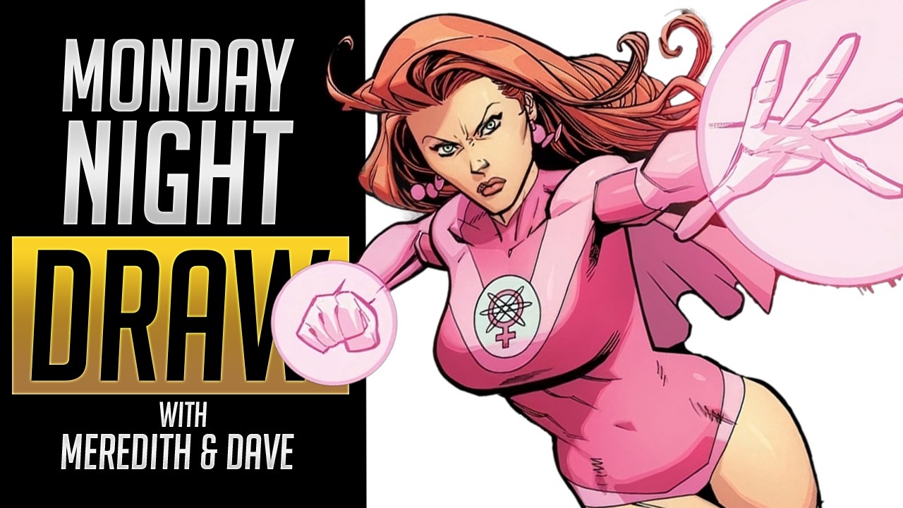 Monday Night Draw {ATOM EVE}