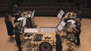 PLU Percussion: Exploration of Time