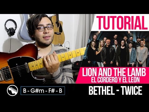 Cordero Y León - Bethel Music