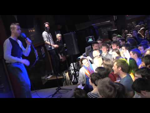 MNM 90's & 00's Café: Sam Gooris - Marijke