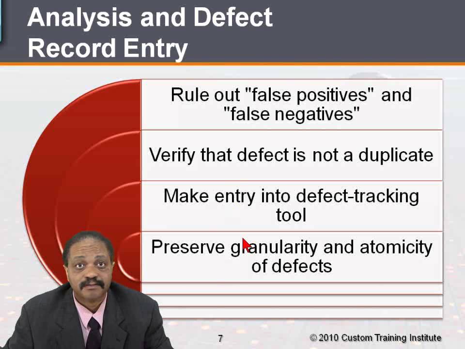 Learn Software Defect Management in Software Quality Assurance from GogoTraining