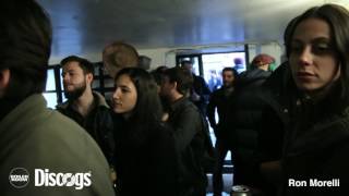 Digger: Ron Morelli Boiler Room Paris DJ Set