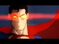VEGETA VS SUPERMAN HULK VS SAITAMA FULL FIGHT I FAN MADE I