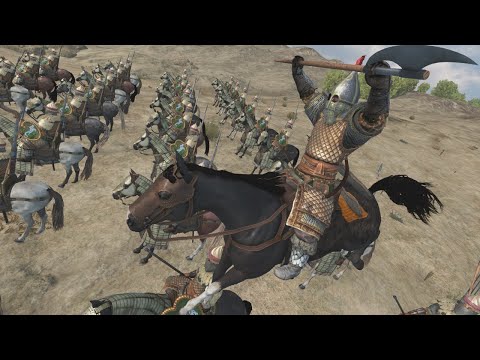 ASERAI SULTANATE VS 1 BIG ARMY - Mount & Blade 2 BANNERLORD