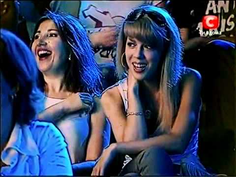 The X Factor 2010 - Ukraine: Aziza Ibragimova.