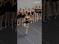 I CANT BELIVE THE SECURITY CAMERAS GOT THIS ️ Ballet Pointeshoes Balletworld Dancer