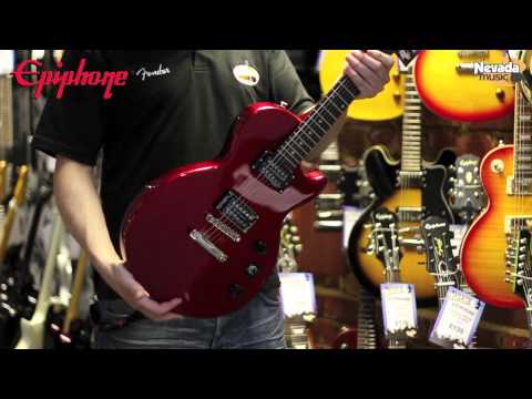Epiphone Les Paul Special II Guitar Candy Apple Red - Quick Look