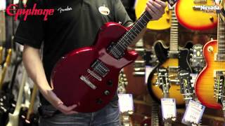 Epiphone Les Paul Special II Guitar Candy Apple Red - Quick Look