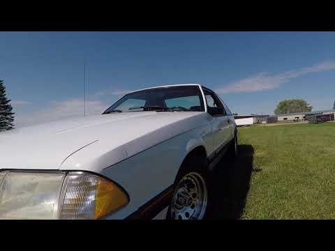 1989 Ford Mustang (CC-1524554) for sale in Watertown, Minnesota