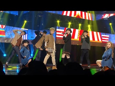 AKMU - ‘리얼리티 (REALITY)’ 0108 Inkigayo