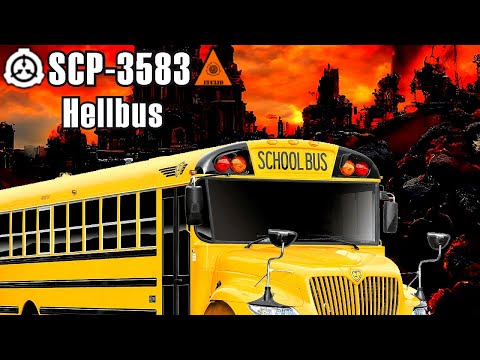 SCP-3583 "Hellbus" – The Bus Ride to Hell | SCP Decoded Reading
